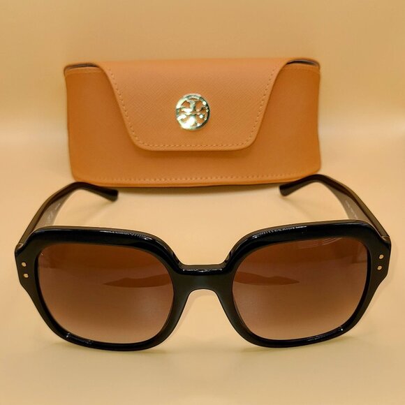 Tory Burch TY7143U Sunglasses - Picture 1 of 4